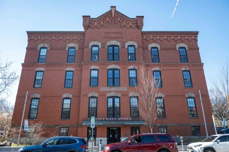 Cambridge Task Force Considers Tenant Governance For Social Housing Model