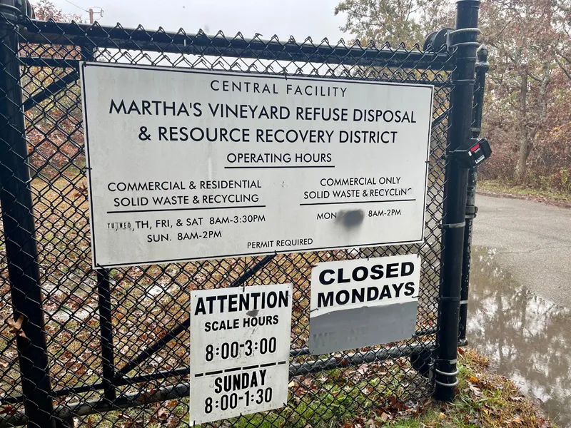 Tick Free MV to cover deer carcass disposal at Refuse District