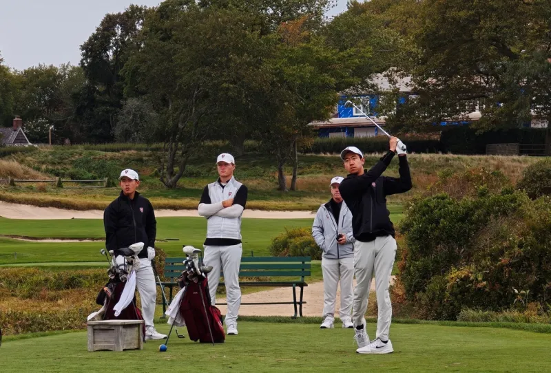 William Ma Excels at the Hamptons Intercollegiate