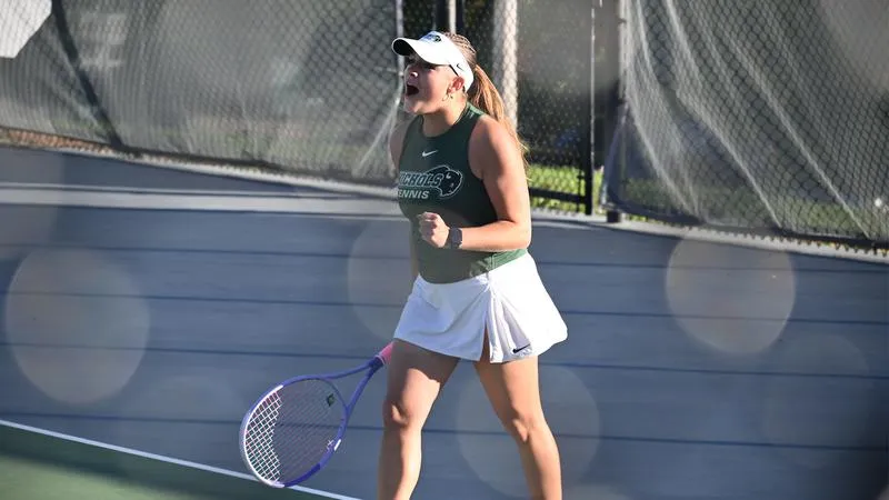 Women's Tennis Defeats Suffolk, 5-2