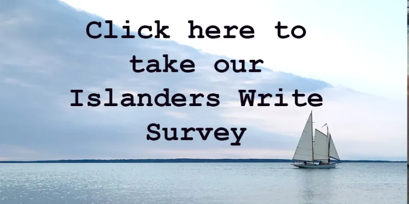 Islanders Write Survey