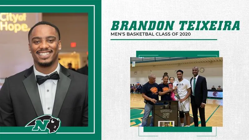 From the Court to a New Purpose: Brandon Teixeira '20 Tells His Story