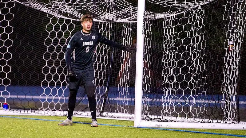 Men's Soccer Posts 1-0 Win at Wentworth