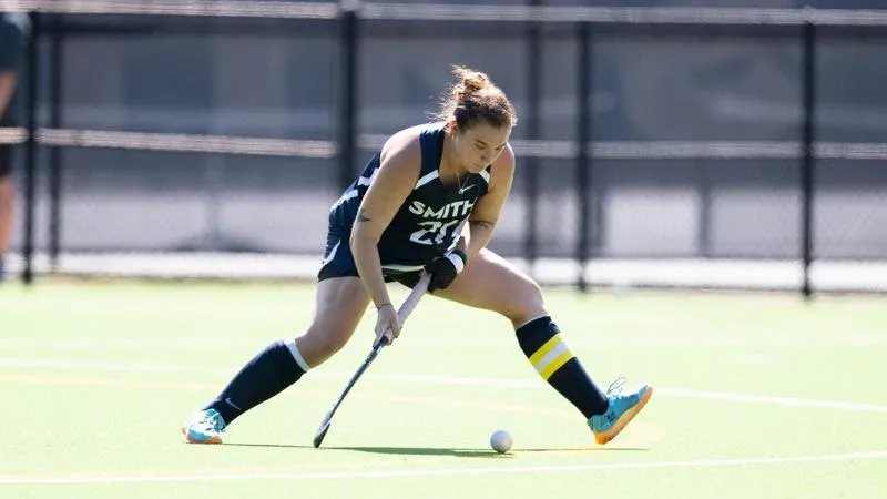 No. 9 Babson Defeats Bears in NEWMAC Matchup