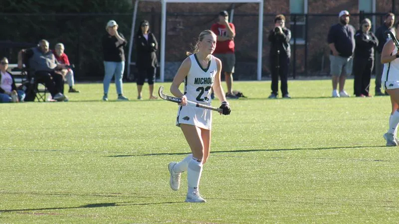 Bison Battle JWU to Overtime in CNE Matchup