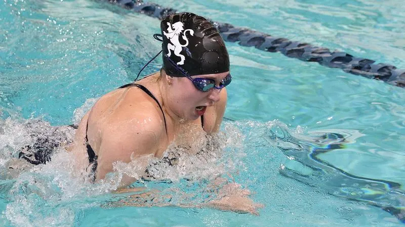 Women's Swimming & Diving Starts Season at Keene State Pentathlon