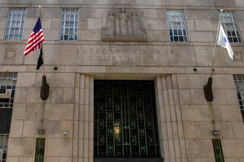 Dorchester mother pleads guilty to involuntary manslaughter in 2025 death of her infant