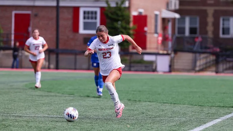 Huskies Fall To Camels 3-0