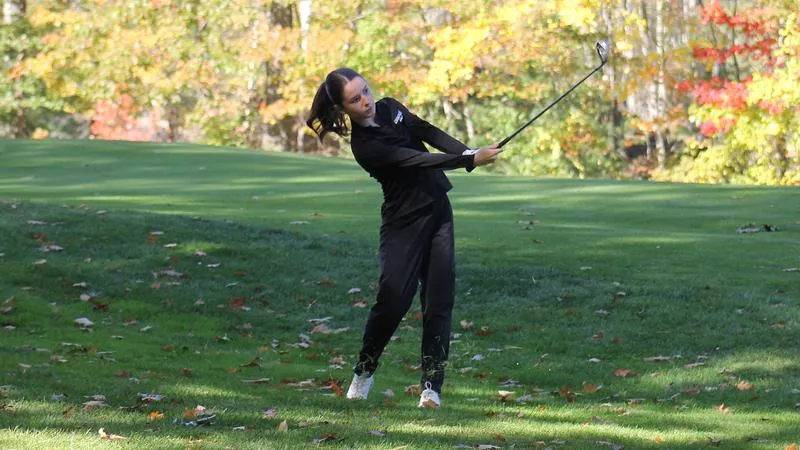 Nichols Women's Golf Takes Fourth at CNE Championship
