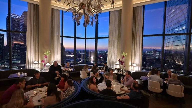 Why more restaurants are betting on private events