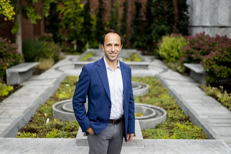 Northeastern grad now steers the finances at the Peabody Essex Museum