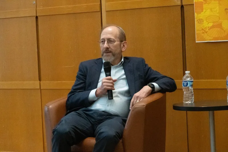 Garber Calls Harvard Legal Fees "Mind-Boggling" as Federal Fight Drags On