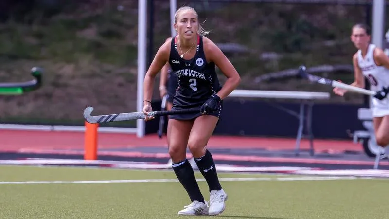 Ojea Quintana Named CAA Rookie Of The Week