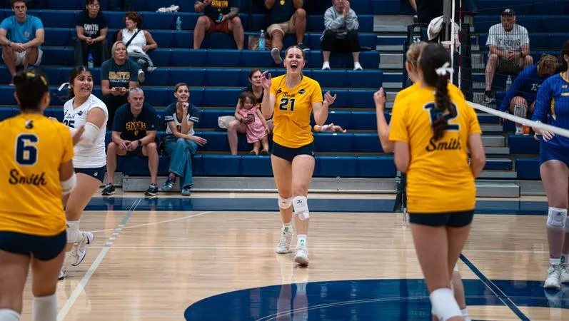 No. 24 Bears visit Clark in NEWMAC play Tuesday