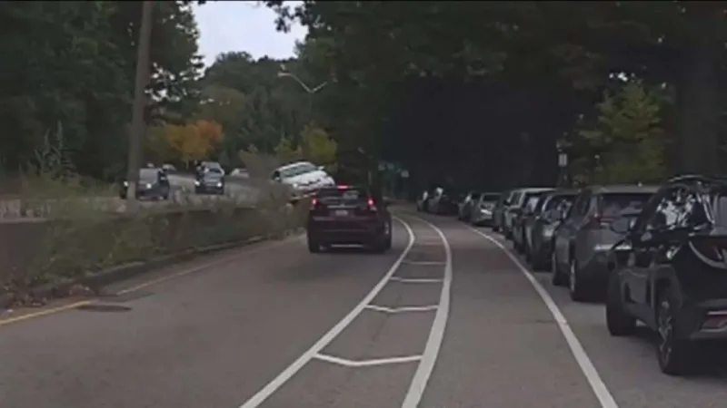 'People treat these parkways like race tracks': Neighbors calling for action after fatal crash on Arborway