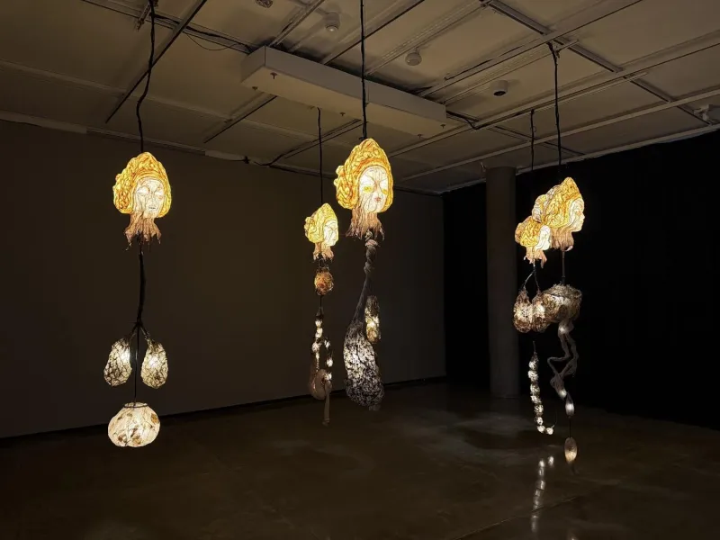'Knowledge Is Myth' Review: A Chimera of Thought, Culture, and History at the Carpenter Center for the Visual Arts