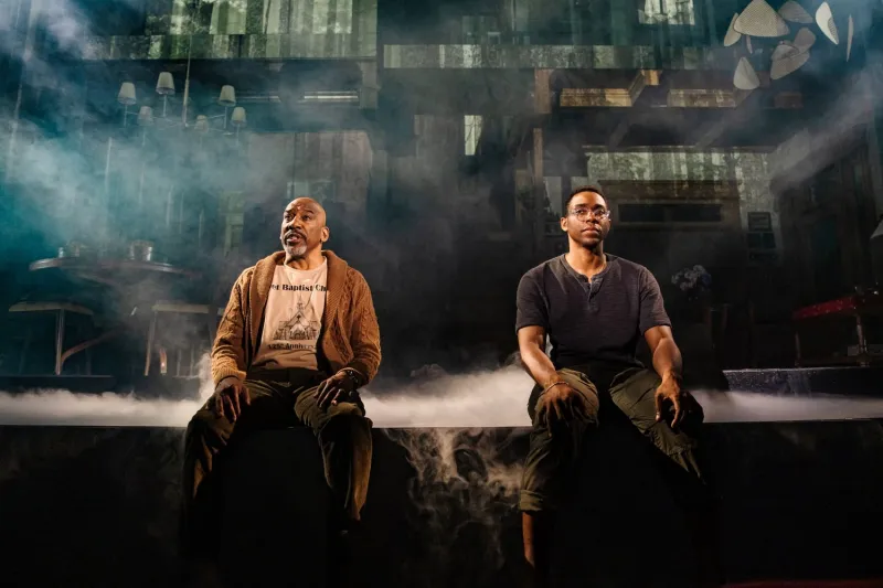 'Purpose' Review: Bursting with Laughter, Drama, and Heart