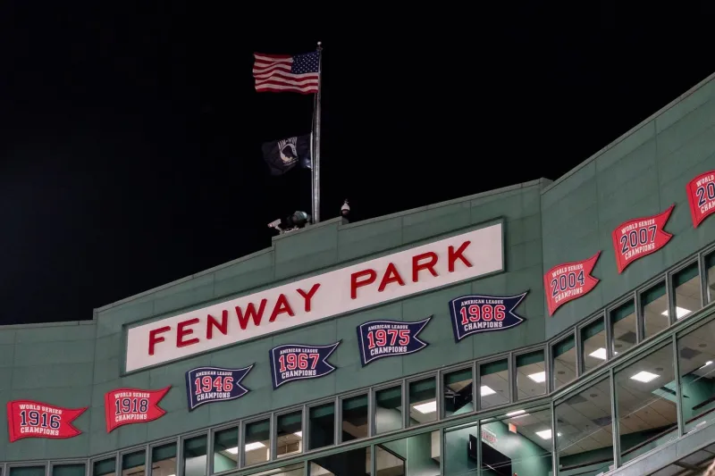 Dissent: We're Glad The Game's at Fenway