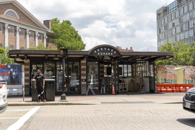 The Solution to the KiOSK Is Obvious: Turn It Back Into a Newsstand.
