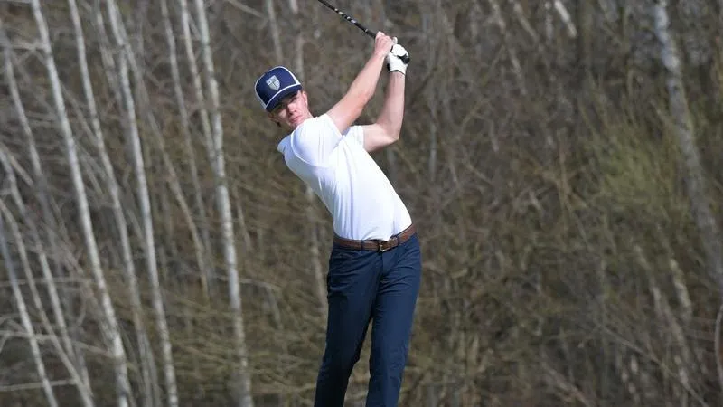 Men's Golf Looks To Carry Momentum In Final Tournament Of Fall Season