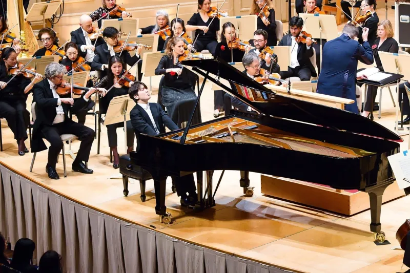 BSO Presents a Stunning, Sonorous Rachmaninoff Concert