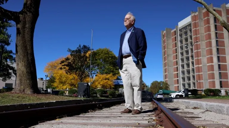 A changed Arlington reconsiders the Red Line