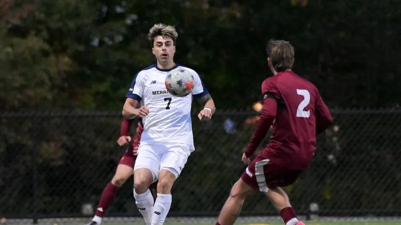 Men's Soccer Faces Iona In Big Metro Conference Six Pointer