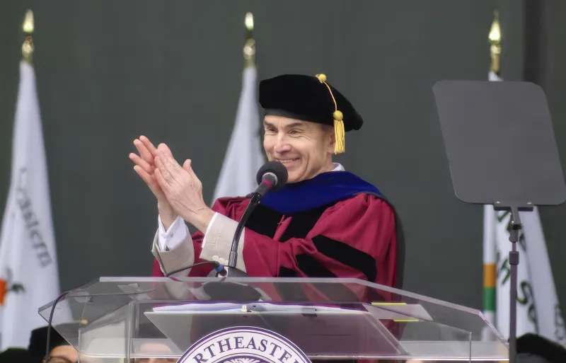 Former Northeastern Provost David Madigan to lead academic affairs at USC