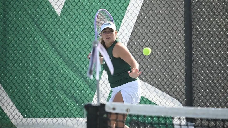 Gianna Musumeci Garners CNE Rookie of the Week Honors