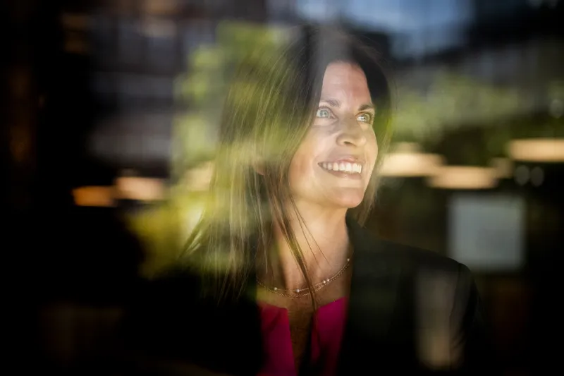 This grad helps runs the Amazon of the medical device world