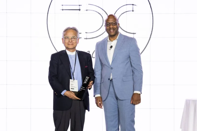 Hiroshi Ishii honored for contributions to global design and human-computer interaction