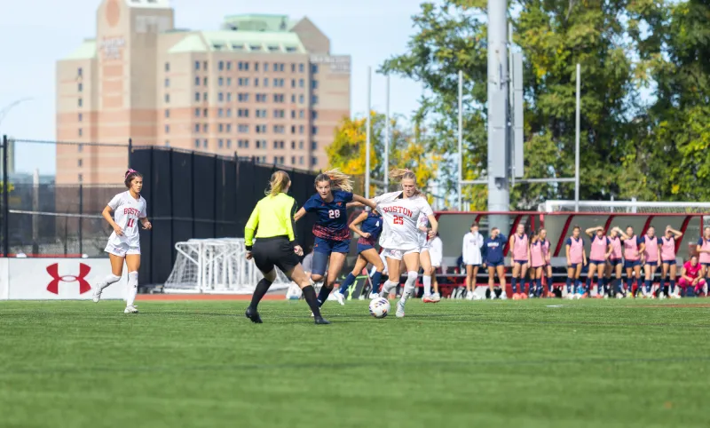 Women's soccer continues slide, falls 2-1 to Bucknell