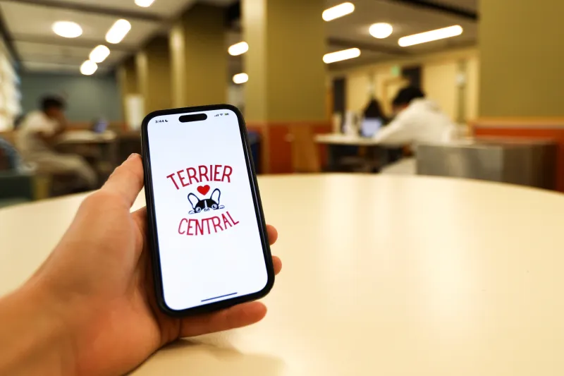 BU launches Terrier Central app alternative for student organizations