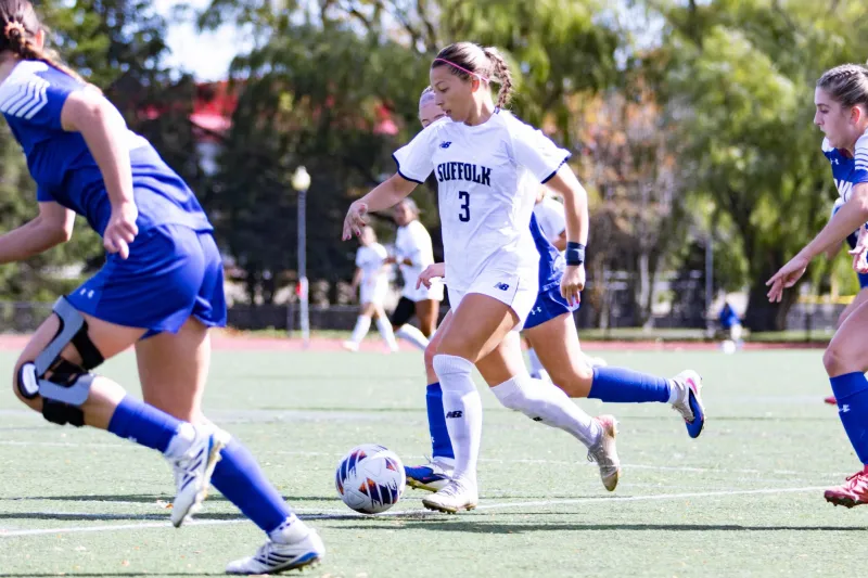 Women's soccer dominates Nichols College, offense sputters against Western New England