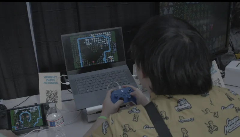 BostonFIG unites gamers over indie treasures in the South End