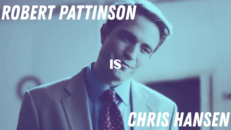 Pattinson's performance in 'Primetime' dramatizes Hanson to suit Hollywood