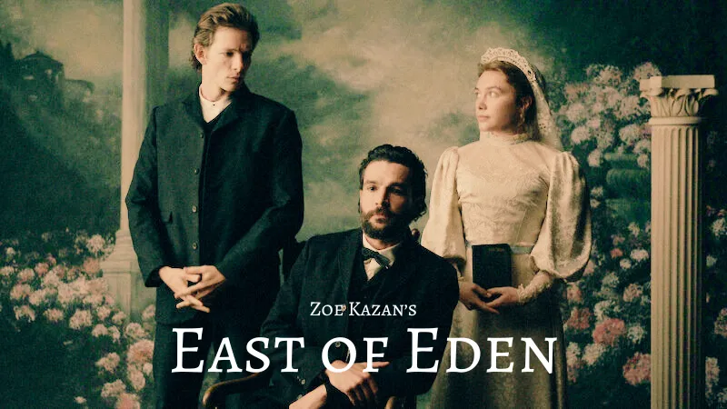 Classic pages come to life in Netflix's 'East of Eden'