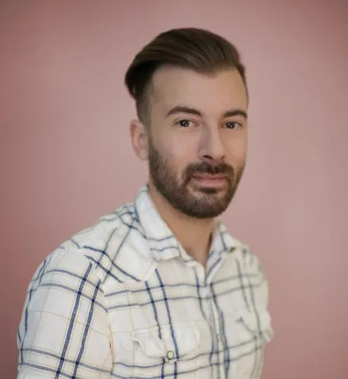 Eric Crumrine's approach to the honors program is one of fostering opportunity and community