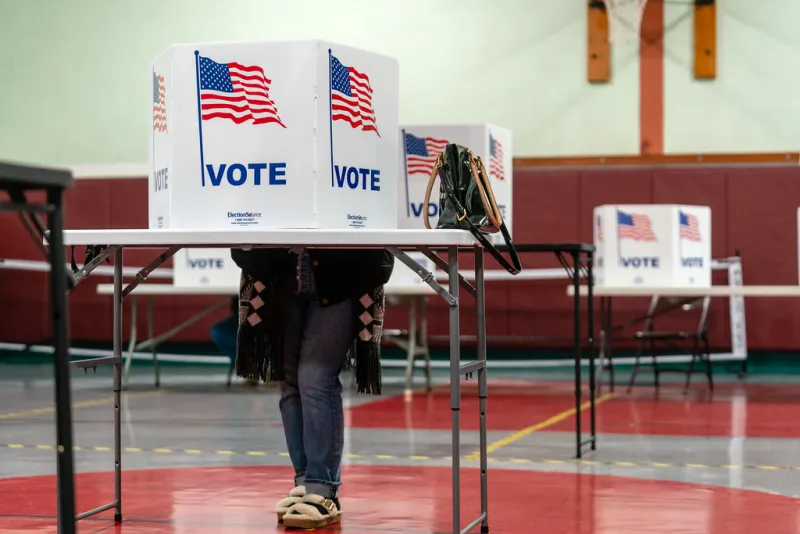 Suffolk students and staff bring a varied perspective on ballot questions