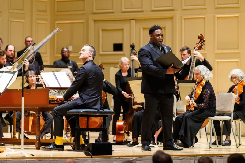 Handel and Haydn Society Presents 'Art of Living': A Jubilant Meditation on the Human Experience