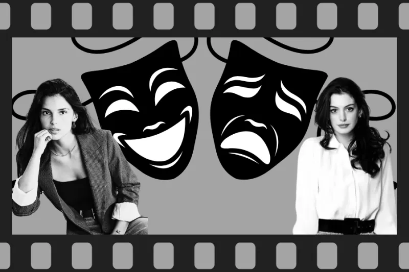 OPINION: Big-name actors kill movie immersion