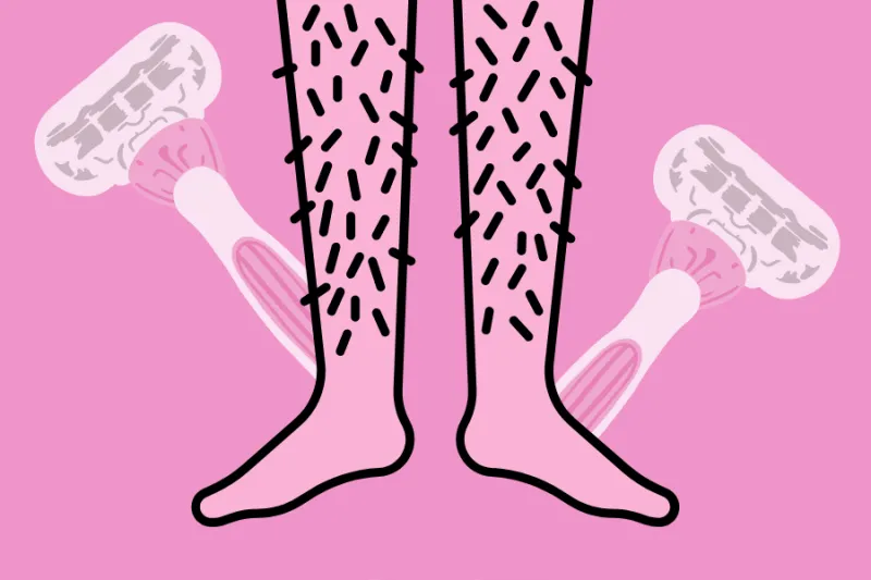 OPINION: Shaving should be a personal choice, not a societal one
