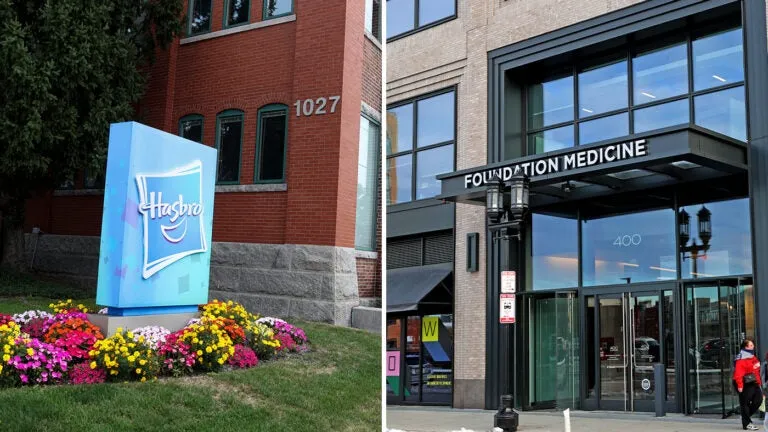 Hasbro tells Rhode Island workers: Move to Boston or lose your job