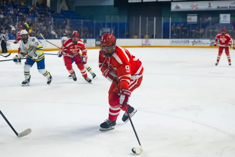 Men's transfer portal pickups look to bolster new blue line