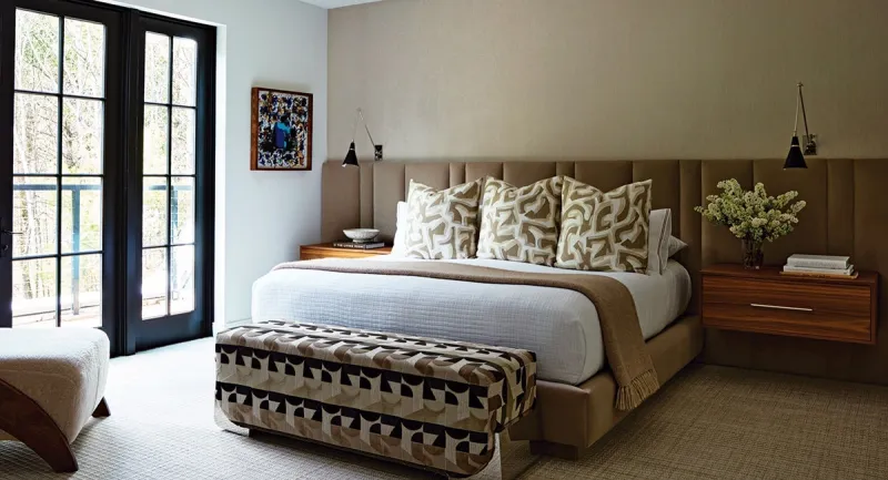 Designer Nicole Hirsch Helps Her Parents Downsize in Wellesley
