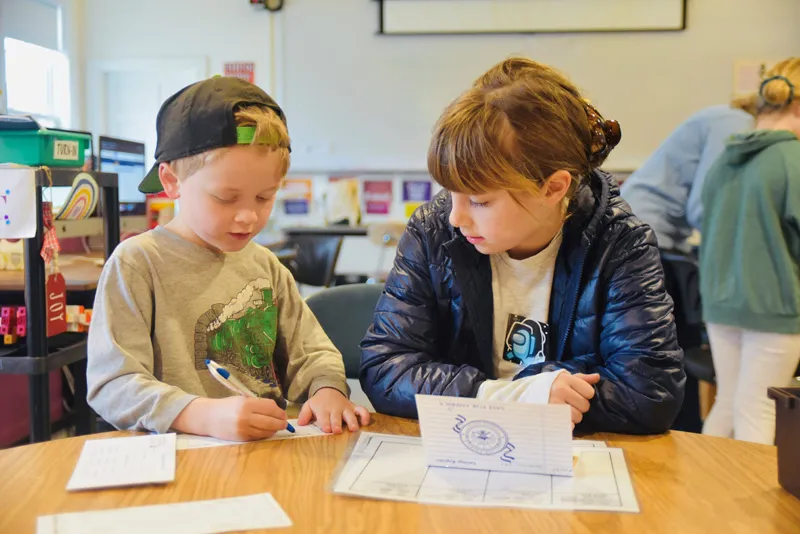 Every penny counts: Teaching children how to save