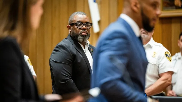 LaMar Cook, ex-Healey aide accused of cocaine trafficking, arrested on federal SNAP fraud charges