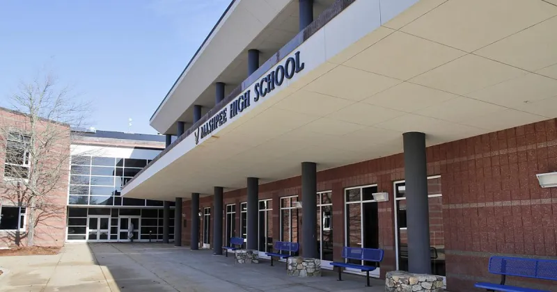 Police Apprehend Juvenile In MMHS Airsoft Incident