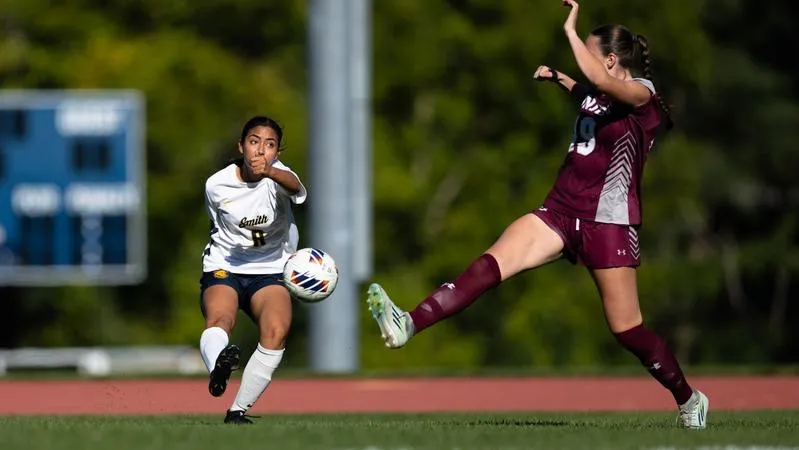 Soccer Blanked by Emerson