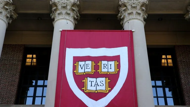 Person with knife detained after shelter-in-place warning at Harvard